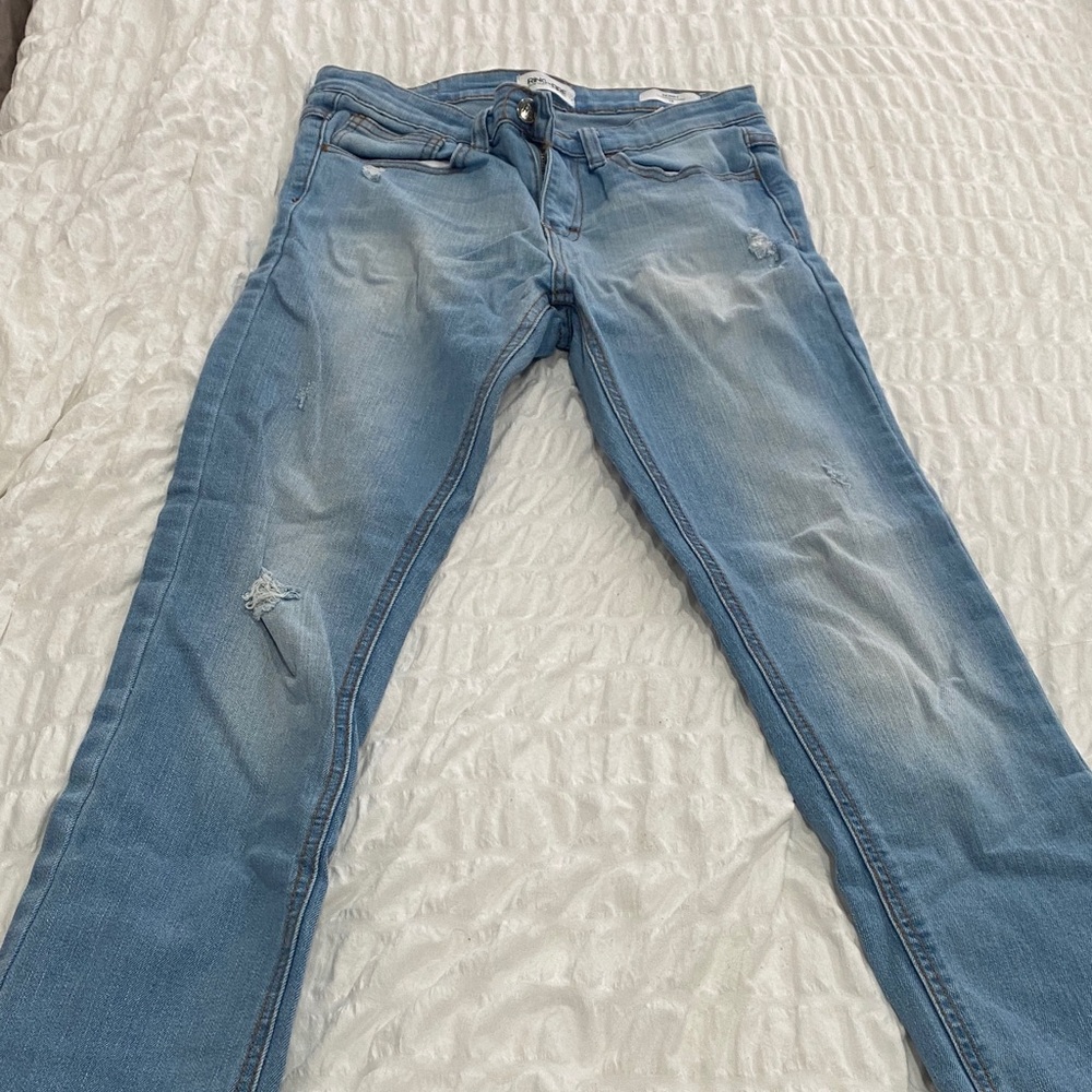 Kids Blue Jeans